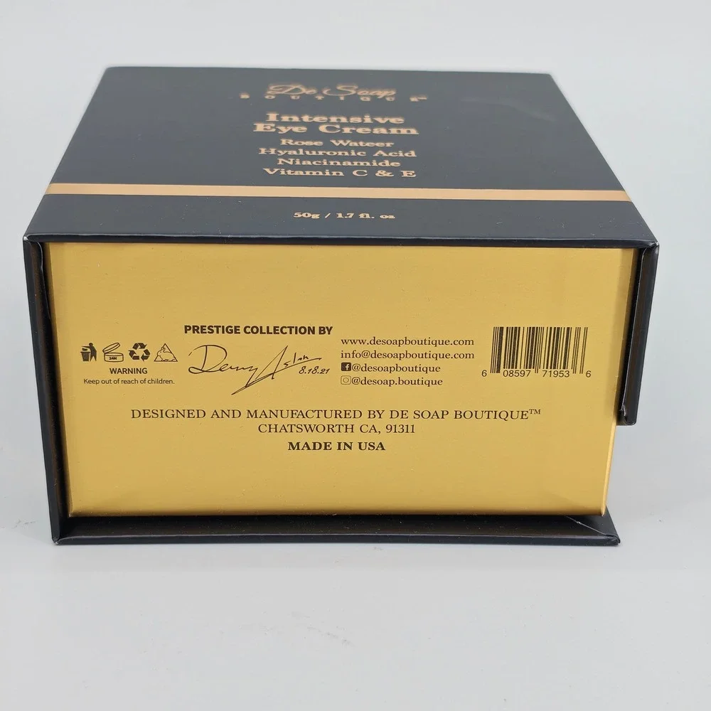 De Soap Boutique anti aging